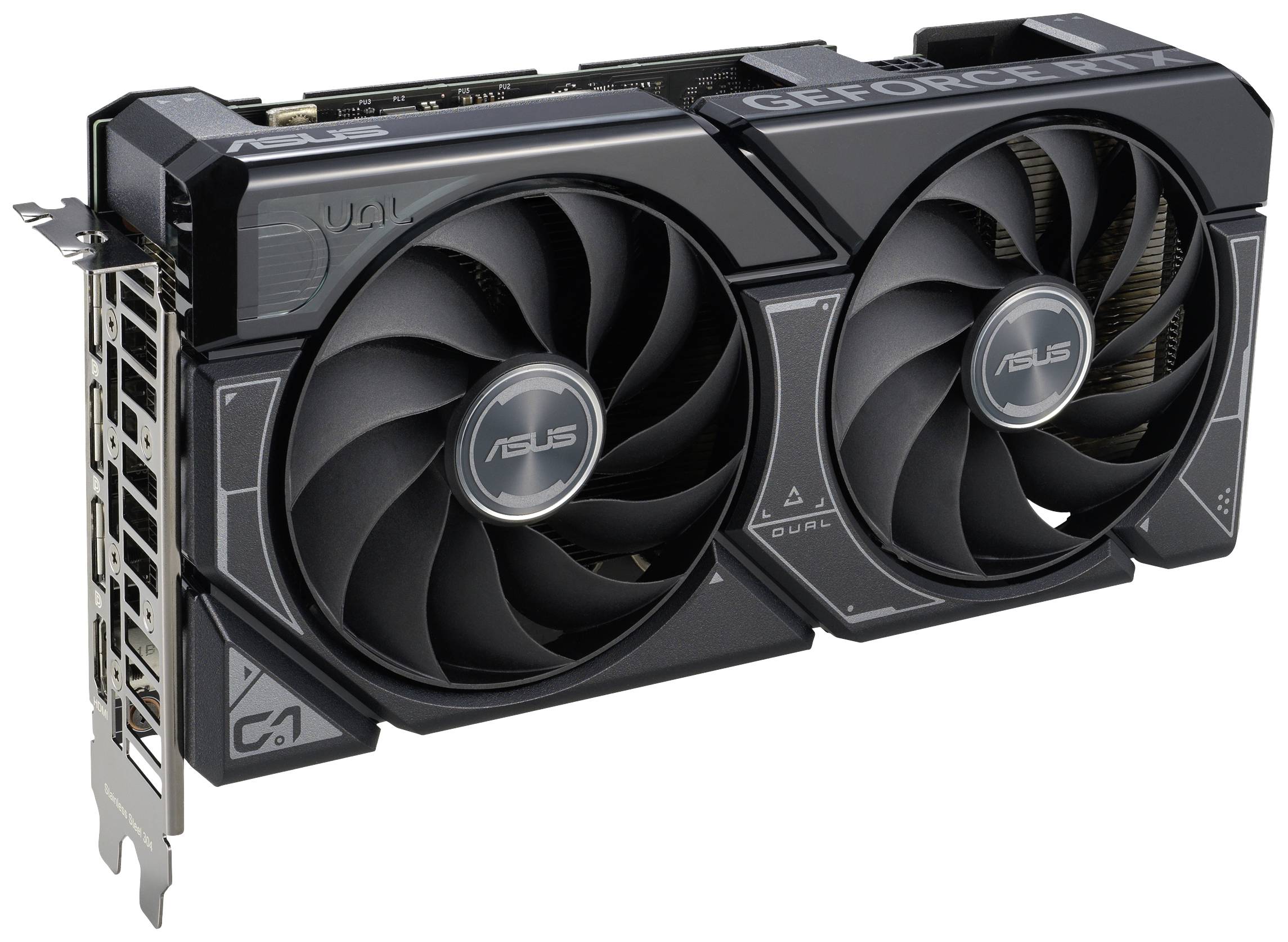 ASUS Dual GeForce RTX 4060 Ti 16GB - OC Edition-7