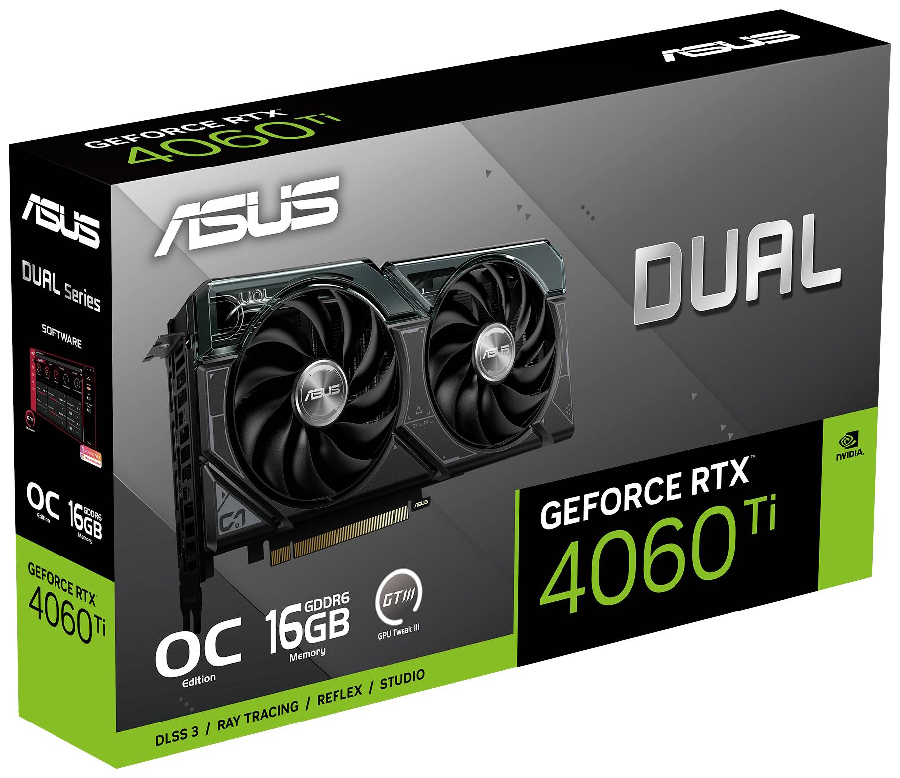 ASUS Dual GeForce RTX 4060 Ti 16GB - OC Edition-11