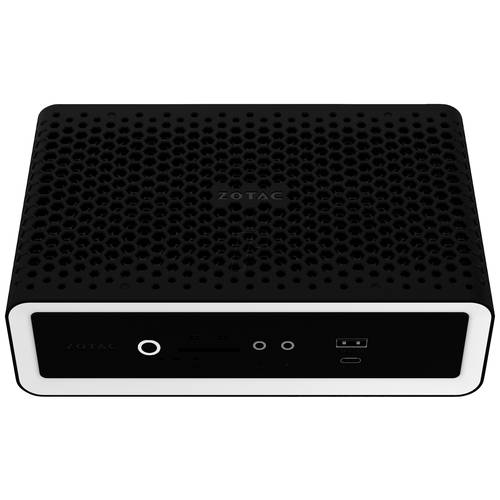 Thumbnail - Zotac Barebone ZBOX-CI669NANO-BE 2.5 cm (1 Zoll) Intel® Core™ i7 i7-1335 2560 MB RAM FreeDOS ZBOX-CI669NANO-BE