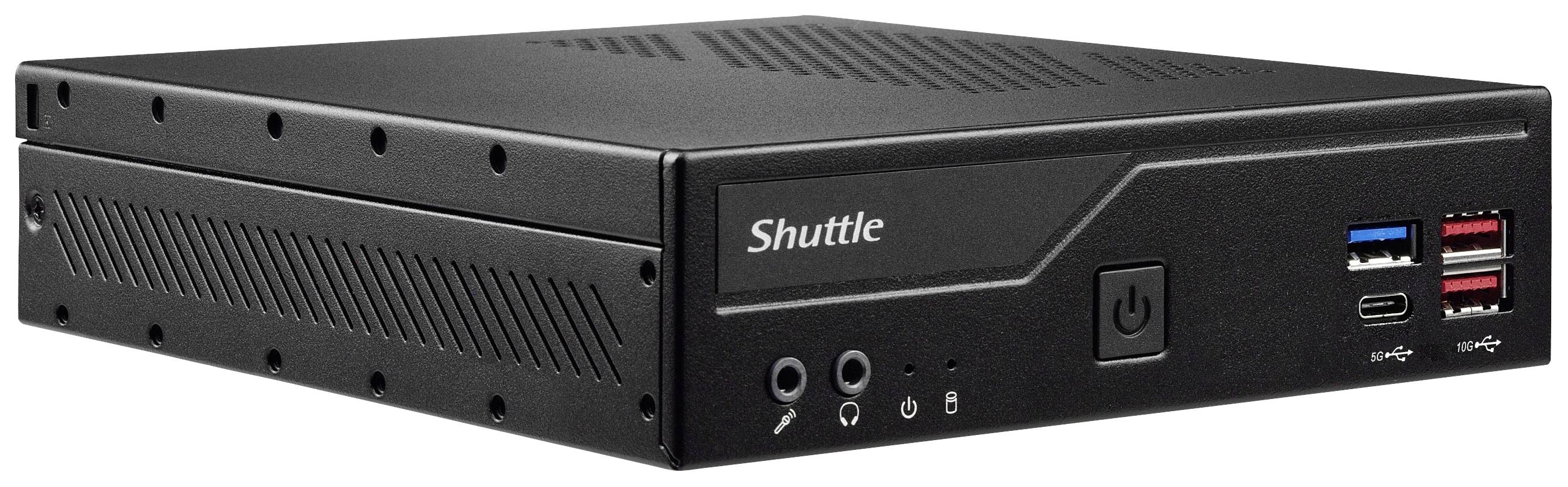 SHUTTLE DH670V2 S1700 H670 BLACK 120W