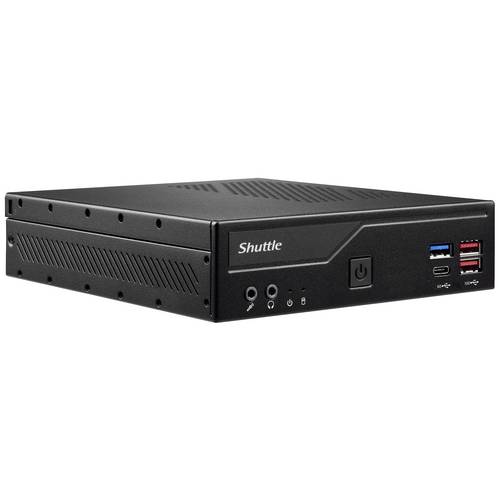 Shuttle Barebone DH670V2 Intel DH670V2