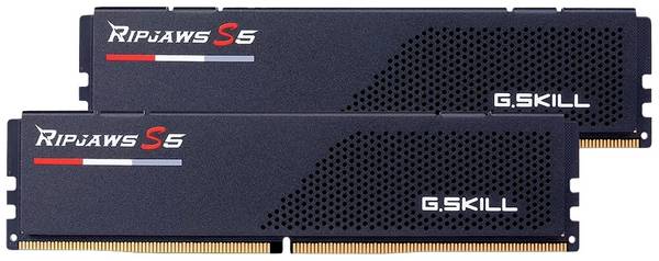 G.Skill F5-6400J3239G16GX2-RS5K PC-Arbeitsspeicher Modul DDR5 32 GB 2 x 16 GB 6400 MHz 288pin DIMM F5-6400J3239G16GX2-RS5K
