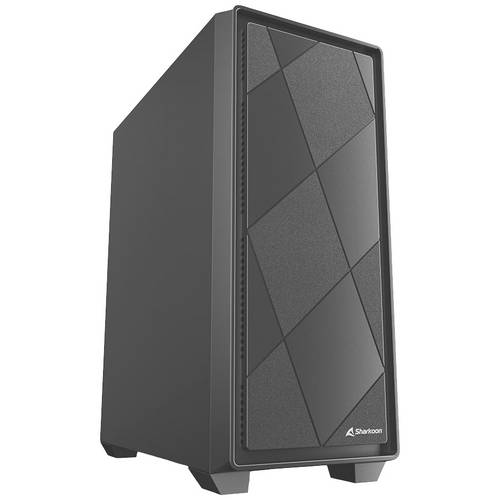 Thumbnail - Sharkoon VS8 Tower PC-Gehäuse Schwarz