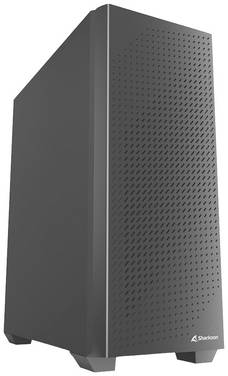 Sharkoon VS9 Tower PC-Gehäuse Schwarz