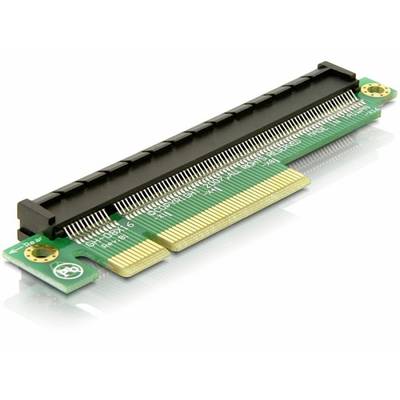 Delock Riser PCIe x8 - PCIe x16 Riser-Karte PCIe