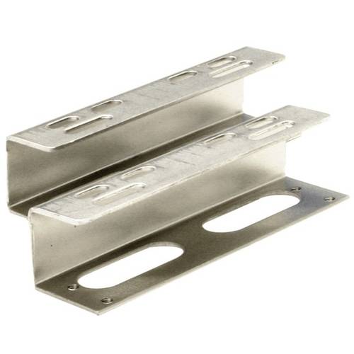 Thumbnail - Delock Installation kit 3.5 > 5.25 - Laufwerksschachtadapter - 5,25 bis 3,5 (13.3 cm to 8.9 cm)