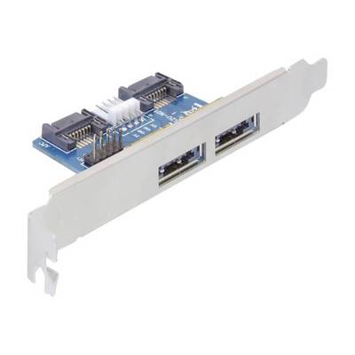 Delock 61725 PC-Slotblech 1 St.