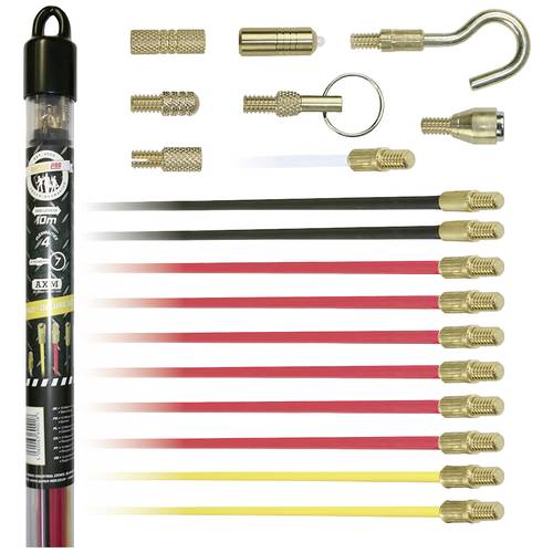 Deluxe Set CRSD Super Rod 1 Set