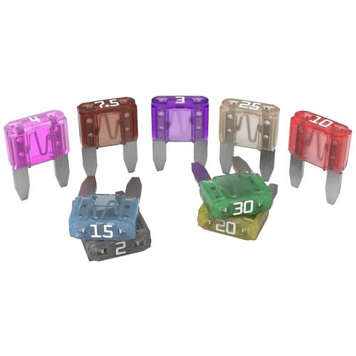 Thumbnail - Littelfuse 029707.5L 029707.5L Sicherung Inhalt 1 St. Bulk