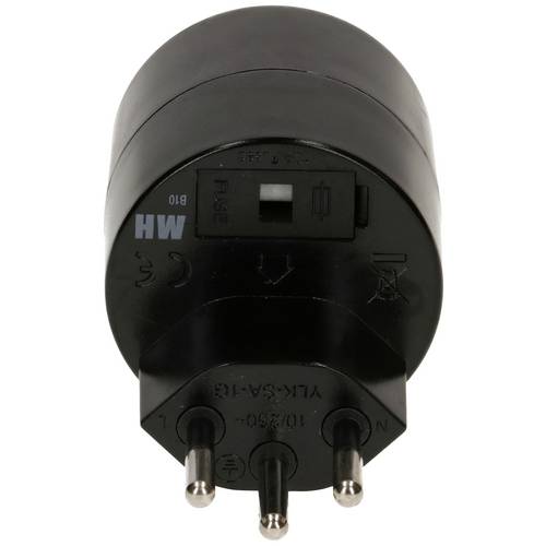 Max Hauri 167090 Reiseadapter