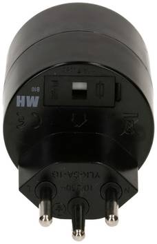 Max Hauri 167090 Reiseadapter