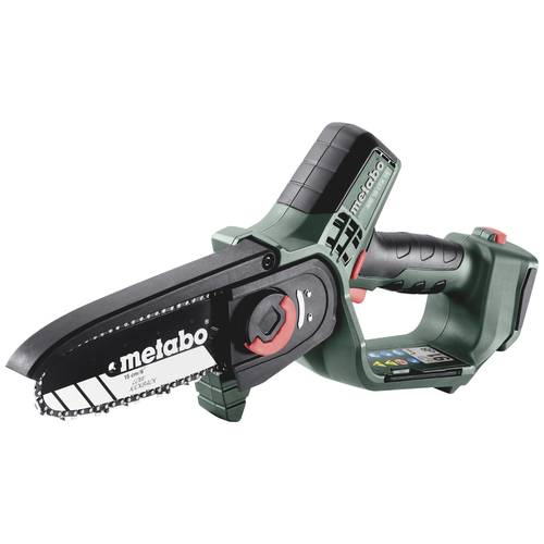 Metabo 600856840 Akku Gehölzsäge ohne Akku, ohne Ladegerät Schwertlänge 150 mm