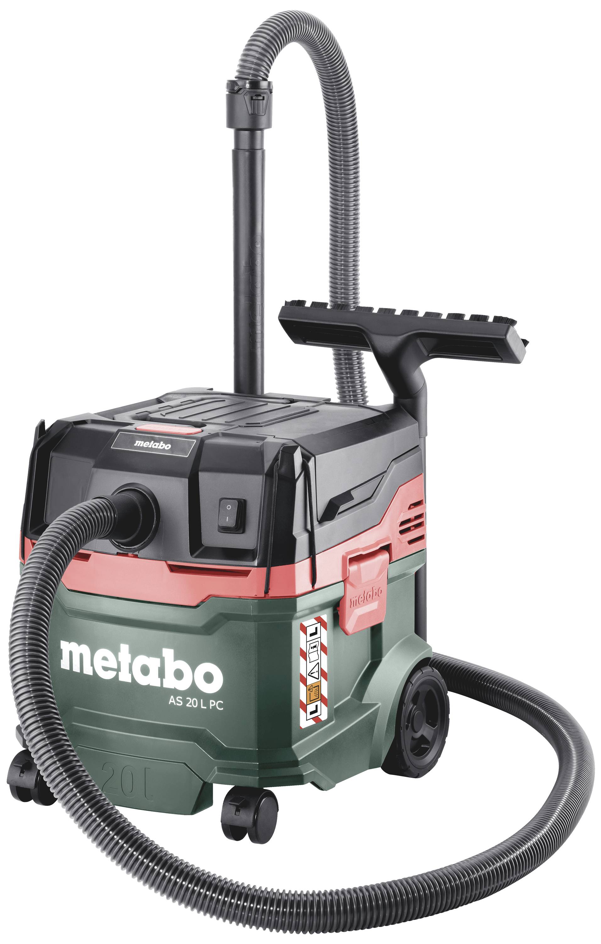 METABO AS 20 L PC Allessauger (602083000)