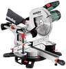Metabo 613254000 Kappsäge 254 mm 30 mm 1450 W