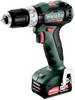Metabo 601046500 -Akku-Schlagbohrschrauber bürstenlos, inkl. 2. Akku, inkl. Ladegerät