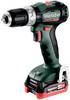 Metabo 601046800 -Akku-Schlagbohrschrauber bürstenlos, inkl. 2. Akku, inkl. Ladegerät