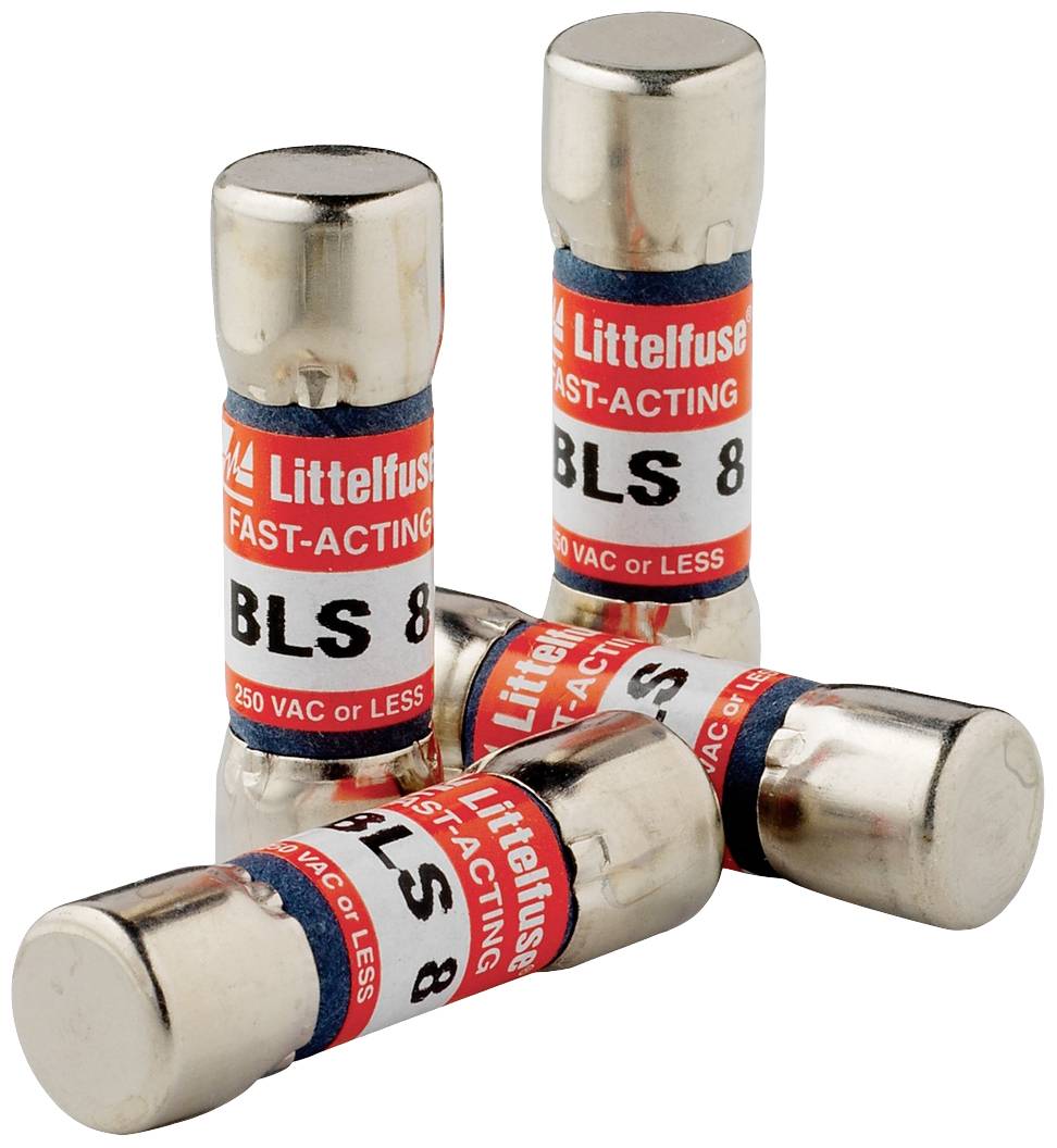 Littelfuse 0BLS002.T 0BLS002.T Zekering Inhoud 1 stuk(s) Bulk