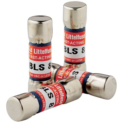Littelfuse 0BLS002.T 0BLS002.T Sicherung Inhalt 1 St. Bulk