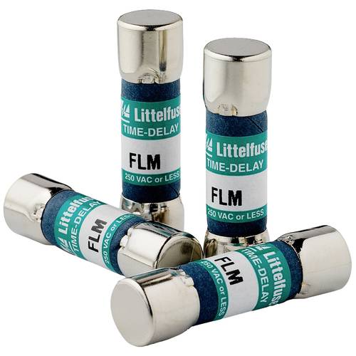 Littelfuse 0FLM007.T 0FLM007.T Sicherung Inhalt 1 St. Bulk