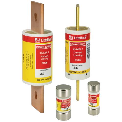 Littelfuse 0JLS100.V 0JLS100.V Sicherung Inhalt 1 St. Bulk
