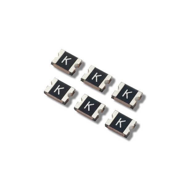 Littelfuse 1210L010WR 1210L010WR Multifuse-Sicherung    1 St. Tape on Full reel