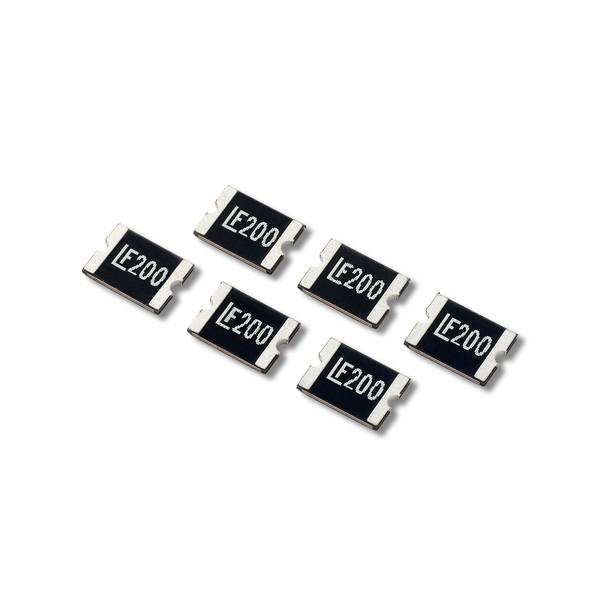 Littelfuse 1812L125/16DR 1812L125/16DR Multifuse-Sicherung    1 St. Tape on Full reel