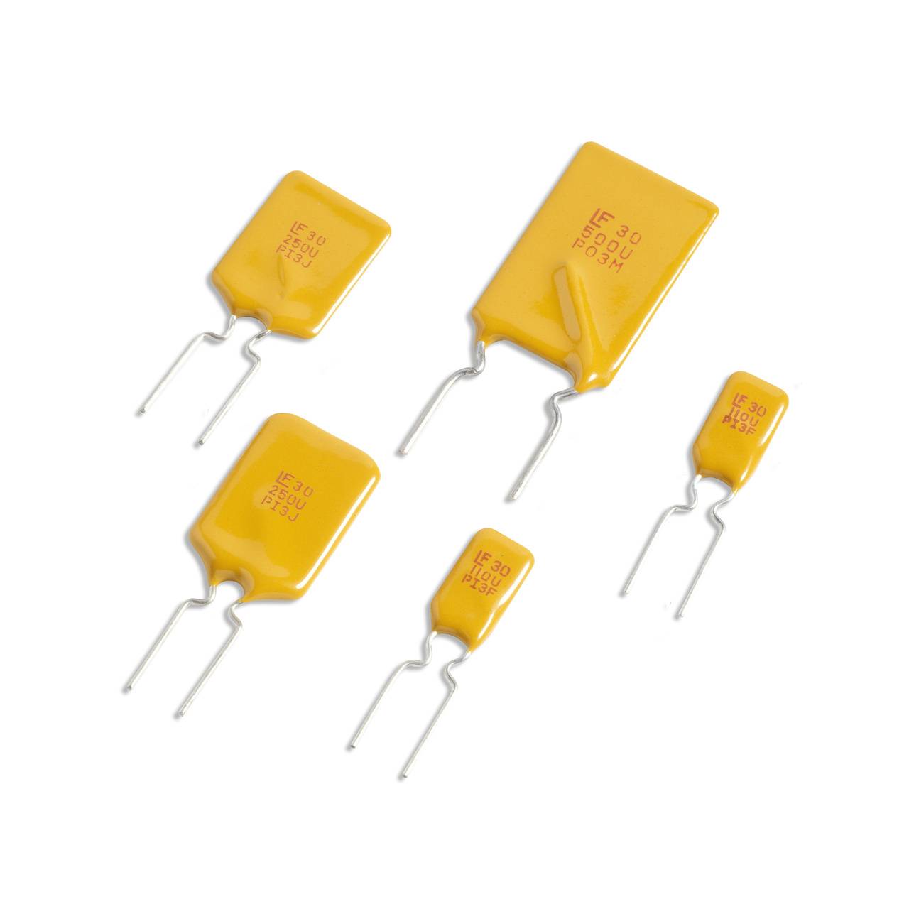 LITTELFUSE 30R500UMR 30R500UMR Multifuse-Sicherung 1 St.