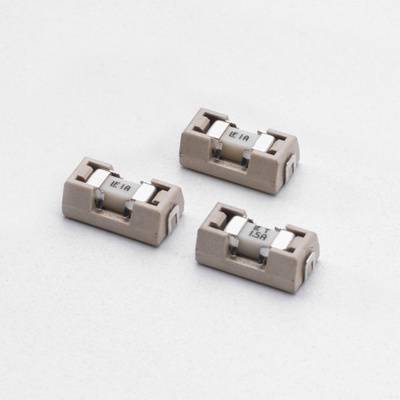 LITTELFUSE 0154.375DRT 0154.375DRT Sicherungssockel 0.375 A 125 V/AC, 125 V/DC 1 St. Tape on Fu