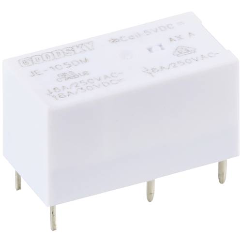 GoodSky JE-105DM Printrelais 5 V/DC 8 A 1 Schließer 1 St.