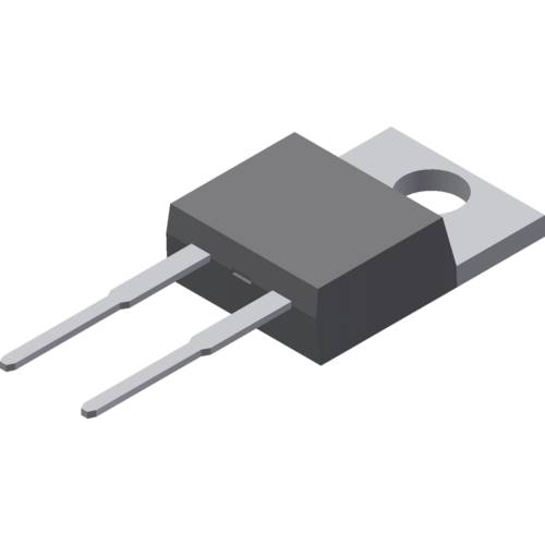 Thumbnail - Littelfuse Schnelle Schaltdiode DSEI12-06A TO-220AC 600 V Tube