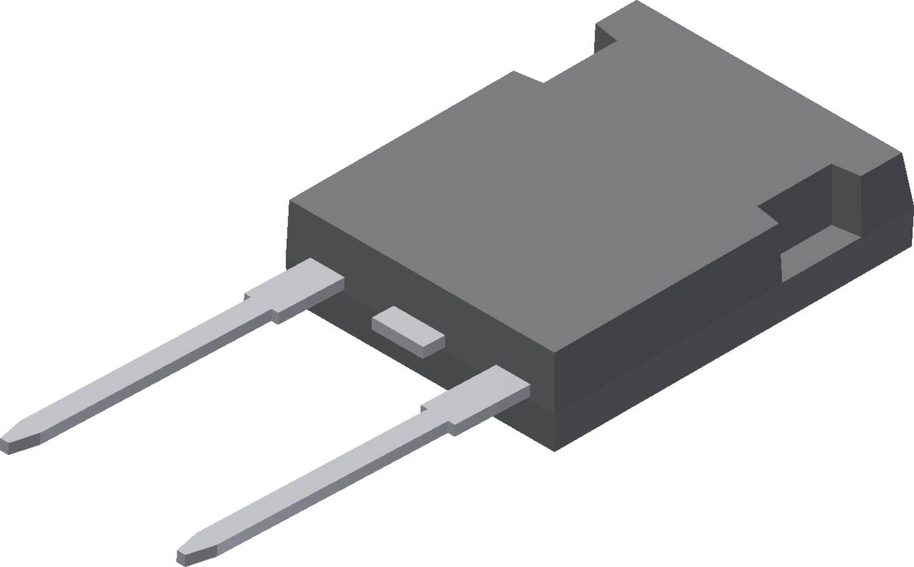 LITTELFUSE Schnelle Schaltdiode DSEP30-06BR ISOPLUS247 600 V