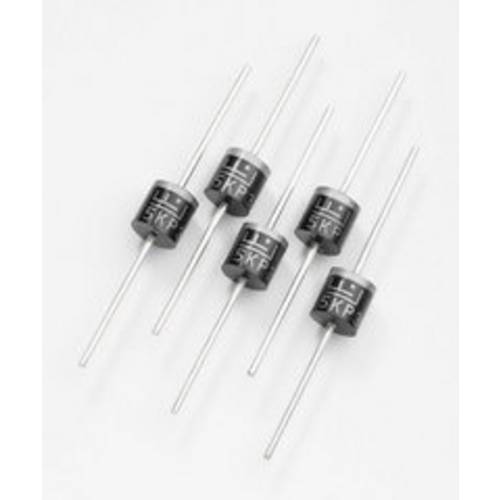 Thumbnail - Littelfuse TVS-Diode 5KP160A P600 197 V 5000 W Tape on Full reel