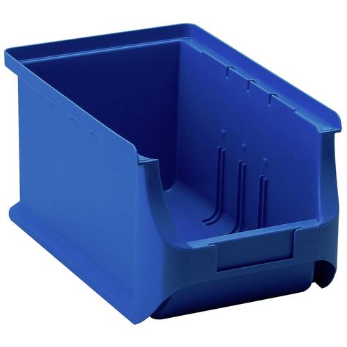 Thumbnail - Allit 456267 Werkstatt Sichtlagerkasten ProfiPlus Box RE 3 stapelbar (L x B x H) 235 x 150 x 125 mm Blau 1 St.