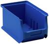 Allit 456267 Werkstatt Sichtlagerkasten ProfiPlus Box RE 3 stapelbar (L x B x H) 235 x 150 x 125 mm Blau 1 St.