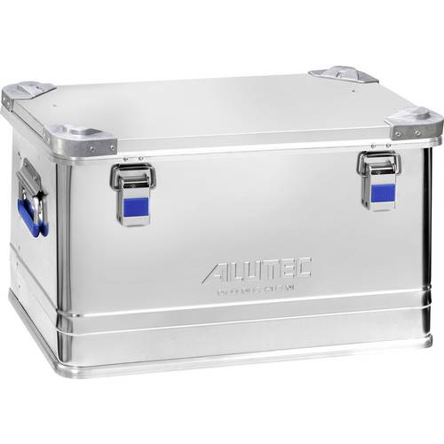 Alutec Industry 60 13060 Transportkiste Aluminium (L x B x H) 580 x 385 x 344 mm