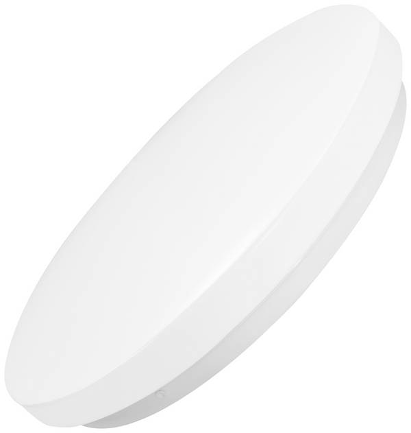 avide ACLO33NW-18W-JAN Janet Deckenleuchte LED LED fest eingebaut EEK: G (A - G) 18 W Weiß