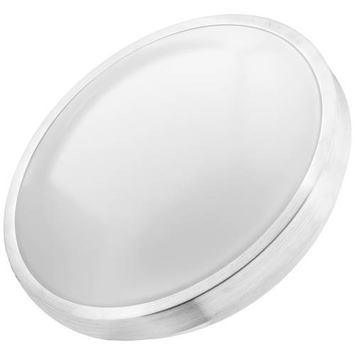 avide ACLO38NW-24W-ALU Pandora Deckenleuchte LED LED fest eingebaut EEK: F (A - G) 24 W