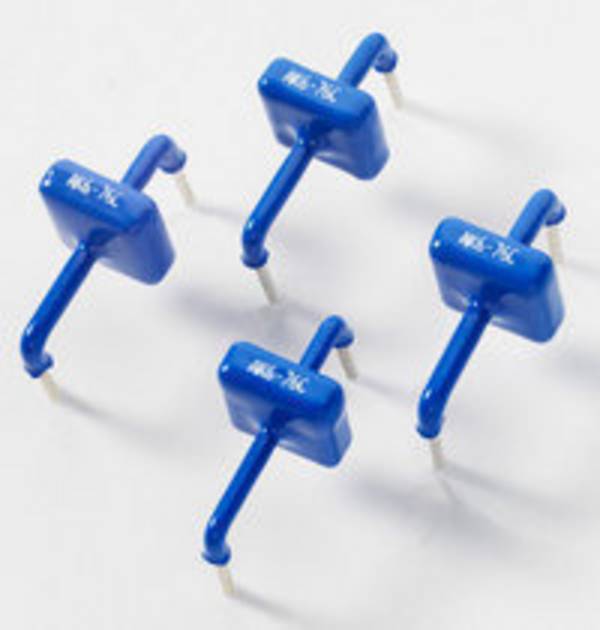 Littelfuse TVS-Diode AK6-170C Axial 220 V Bulk