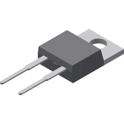 Littelfuse Schottky-Diode - Gleichrichter DSS25-0025B TO-220AC 25 V Tube