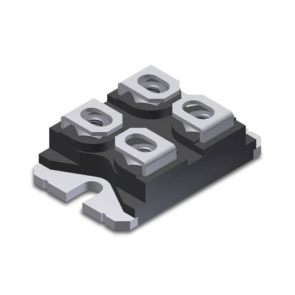 Littelfuse IXA70I1200NA IGBT SOT-227B Einzeln  1200 V Tube