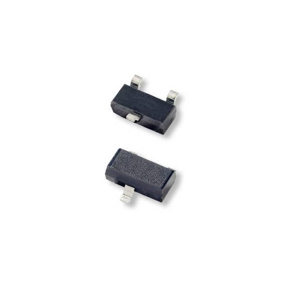 Littelfuse TVS-Diodenarray SM712-02HTG SOT-23-3L Tape on Full reel