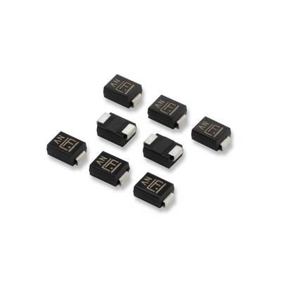 Littelfuse TVS-Diode SMBJ12A DO-214AA 14.7 V 600 W Tape on Full reel