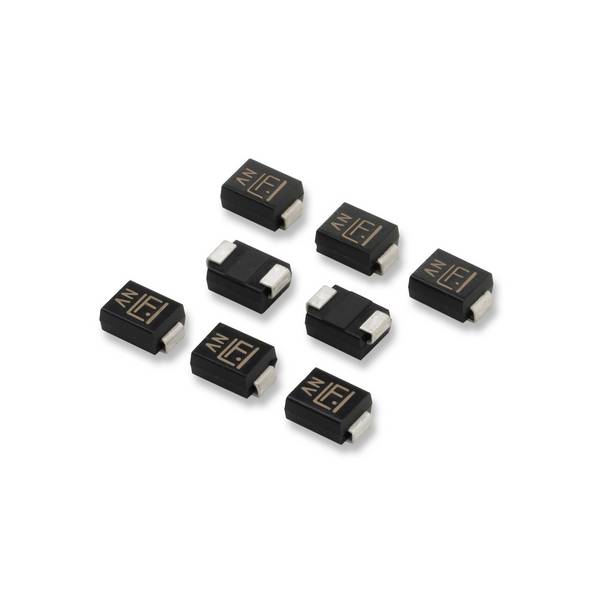 Littelfuse TVS-Diode SMBJ24A DO-214AA 29.5 V 600 W Tape on Full reel
