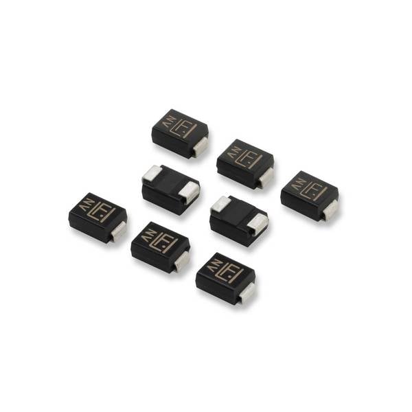 Littelfuse TVS-Diode SMBJ5.0CA DO-214AA 7 V 600 W Tape on Full reel