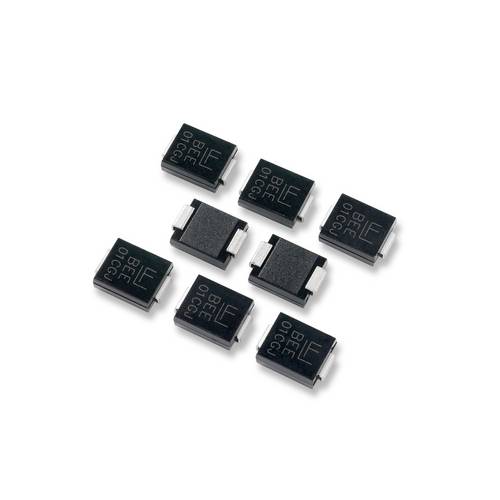 Thumbnail - Littelfuse TVS-Diode SMCJ54CA DO-214AB 66.3 V 1500 W Tape on Full reel