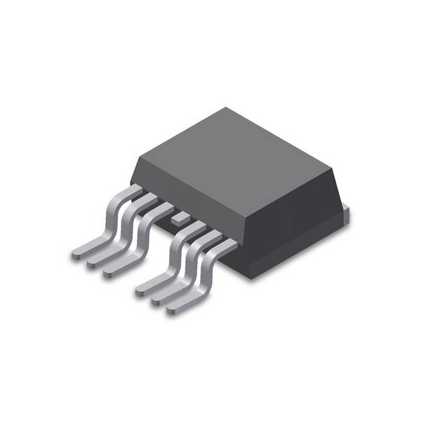 Littelfuse IXTA160N075T7 MOSFET  Single 360 W TO-263-7 Tube