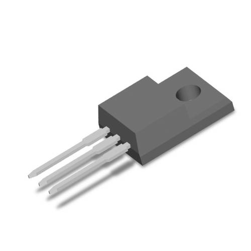 Thumbnail - Littelfuse IXTP24N65X2M MOSFET Single 37 W TO-220FP Tube
