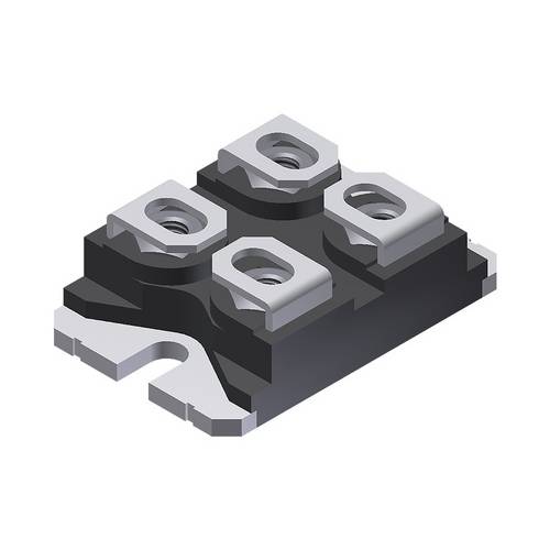 Littelfuse MCO50-12IO1 Thyristor (SCR) SOT-227B 57 A Tube