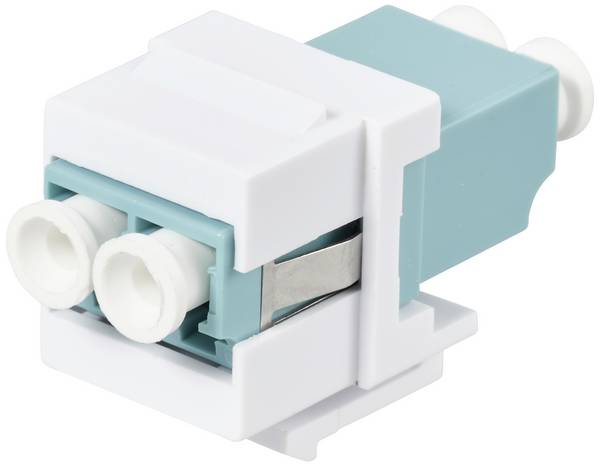 Renkforce RF-5937910 LC-Einbaumodul Keystone LC 1 St.