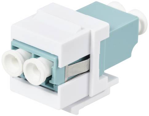 Renkforce RF-5937910 LC-Einbaumodul Keystone LC 1 St.